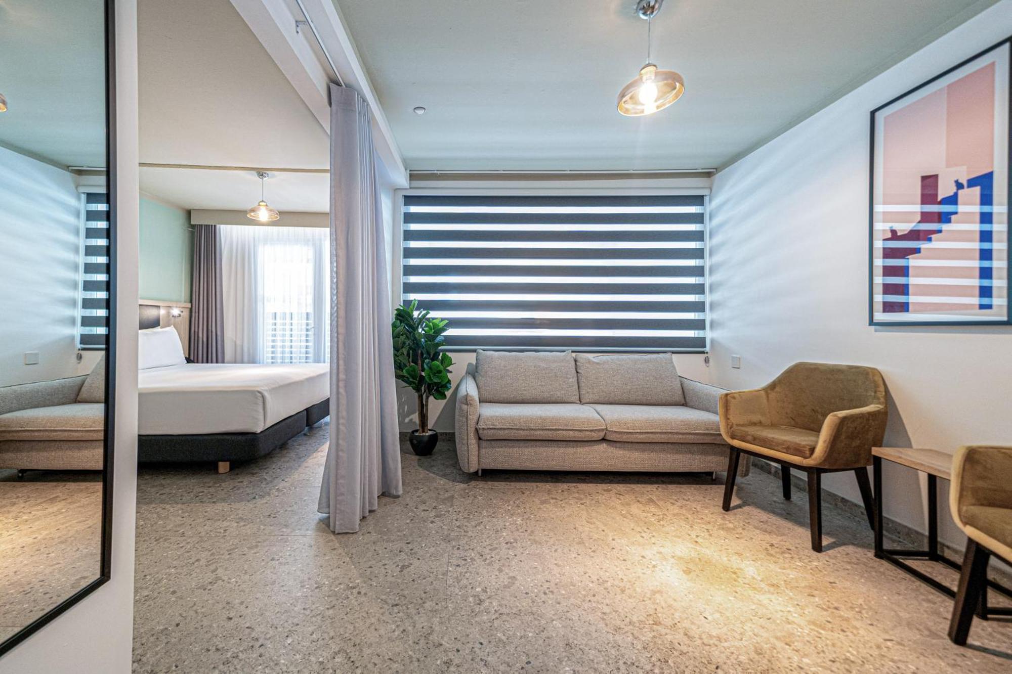 Hotel Scirocco St Julian'S, Affiliated By Melia Saint Julian's Dış mekan fotoğraf